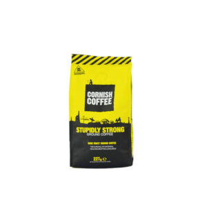 6 x Cornish Coffee Stupidly Strong 227g 0% Vat