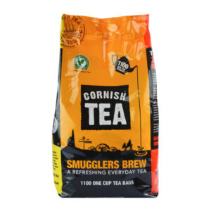 Cornish Tea Smugglers Brew 1040 Tea Bags - 0% Vat