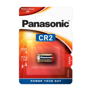 CR2 Lithium 3v Camera Battery