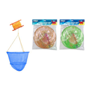Crab Drop Net With Bait
