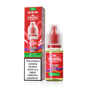 SKE Crystal Cherry Ice