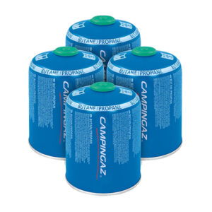 4 x Campingaz CV470 gas 5% vat @ retail