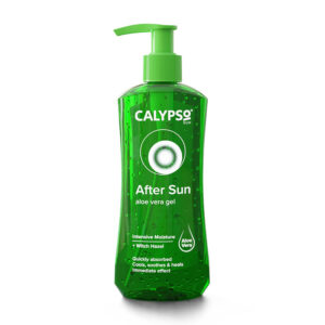 6 x Calypso After Sun Gel with Aloe Vera 250ml