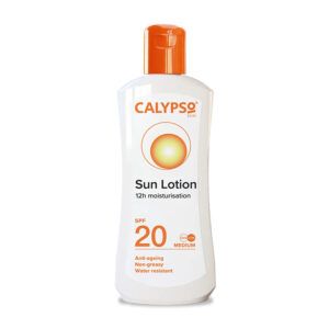6 x Calypso Sun Lotion Factor 20 200ml