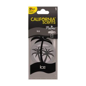 California Scents Palms Ice Air Freshener