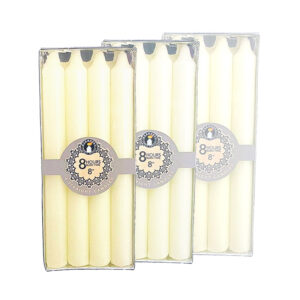 12 x Household Candle 4 pack