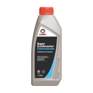 Comma Blue Coolant & Anti Freeze 1 Litre