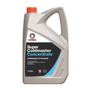Comma Blue Coolant & Anti Freeze 5 Litre