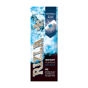 24 x Rizla Polar Blast Extra Slim Filters