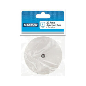 7 x Status Junction Box 20 amp in display