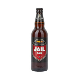 8 x Dartmoor Jail Ale 4.8% vol 500ml