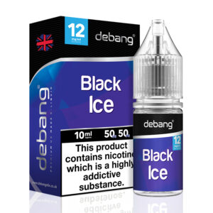 Debang Black Ice 12mg E-liquid 10ml