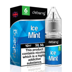 Debang Ice Mint 6mg E-liquid 10ml