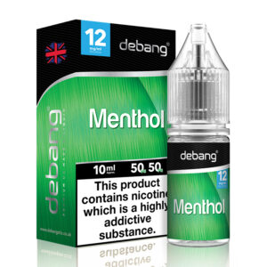 Debang Menthol 12mg E-liquid 10ml