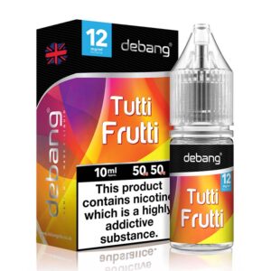 Debang Tutti Fruitti 12mg E-liquid 10ml