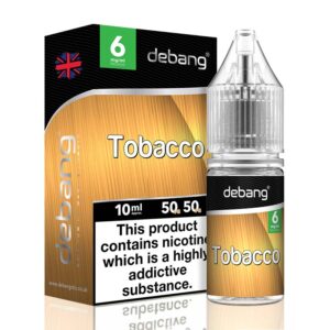 Debang Tobacco 6mg E-liquid 10ml