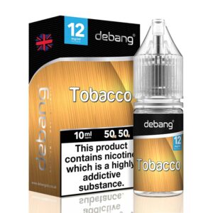 Debang Tobacco 12mg E-liquid 10ml