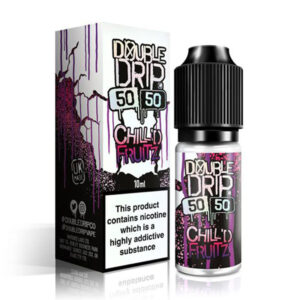 Double Drip 50 50 Chilled Fruitz