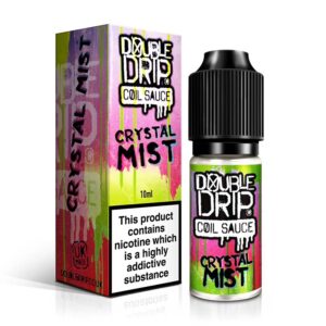 Double Drip Crystal Mist 3mg