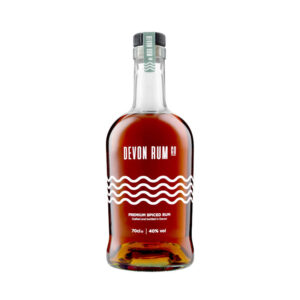 Devon Rum Co Premium Spiced Rum 40% vol 700ml