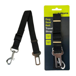 Dog Seat Belt Travel Strap