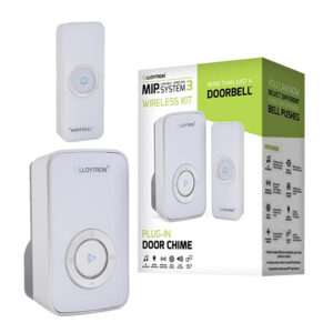 Premium Plug In Door Bell