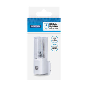 Status Night Light LED Automatic