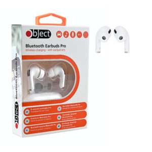 Object Bluetooth Earbuds Pro