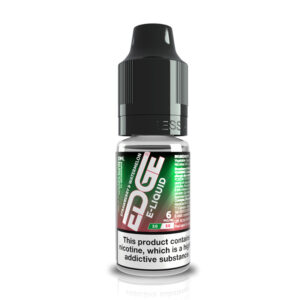 5 x Edge Strawberry & Watermelon 6mg