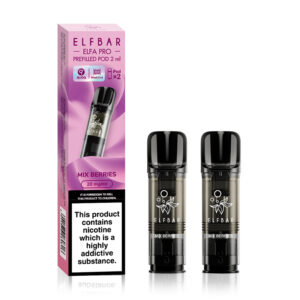 Elfbar ELFA Pro Pods - Mixed Berries (2 Pack)
