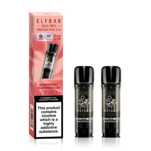Elfbar ELFA Pro Pods - Raspberry Watermelon (2 Pack)