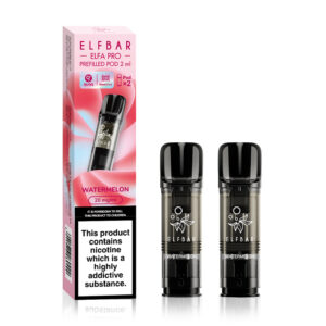 Elfbar ELFA Pro Pods - Watermelon (2 Pack)