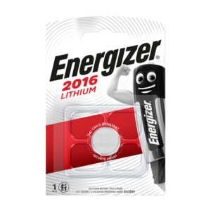 10 x Energizer Coin Cell Battery 2016