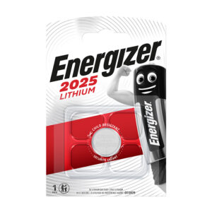 10 x Energizer Coin Cell Battery 2025