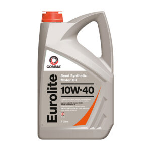 Comma Eurolite 10w-40 Oil 5 Litre