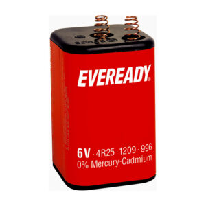 Eveready PJ996 Battery