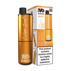 IVG 2400 4in1 Rechargeable - Exotic Edition