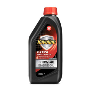 Texaco Extra 10W-40 Oil 4 Litre