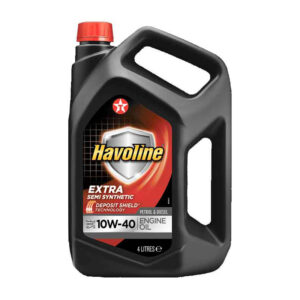Texaco Extra 10W-40 Oil 1 Litre