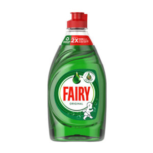 10 x Fairy Original Liquid 320ml