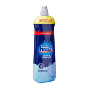 12 x Finish Rinse Aid 800ml