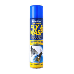 12 x Fly and Wasp Killer Aerosol 300ml