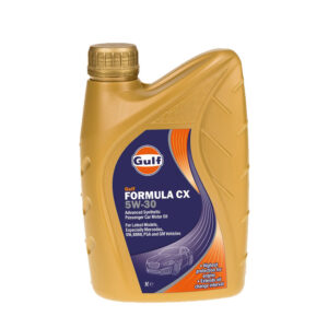Gulf Formula CX 5W-30 1 Litre