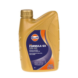 Gulf Formula GX 5W-40 1 Litre