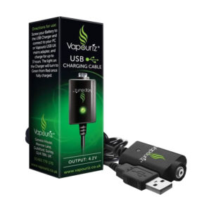 Vapouriz FUSE Battery USB Charging Cable