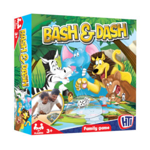 Bash & Dash Game