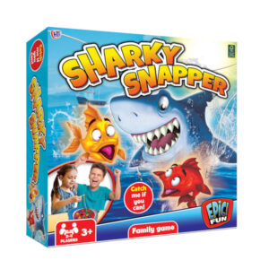 Shark Bite Game