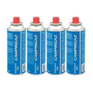 4 x Campingaz gas cartridge CP250 5% vat @ retail