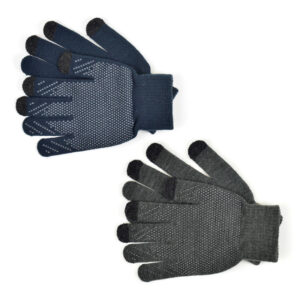 Mens Thermal Phone Touch Gloves
