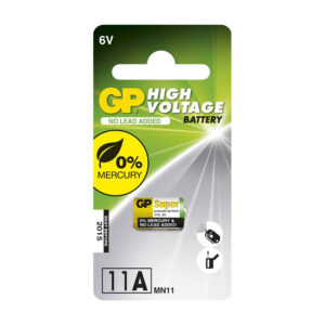 11A 6v Remote Battery L1016